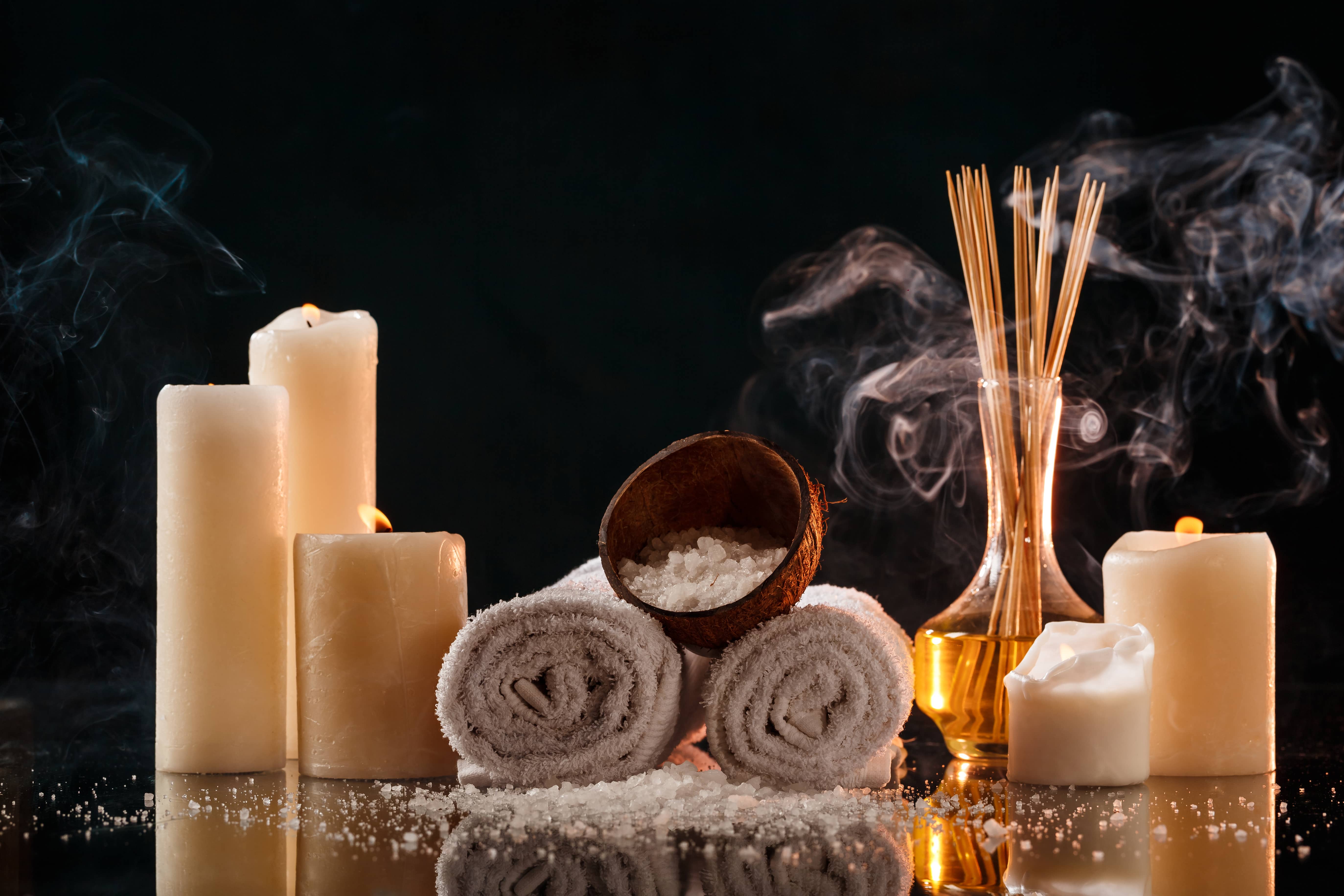 Fenix Spa Hamam Shiatsu Masaj